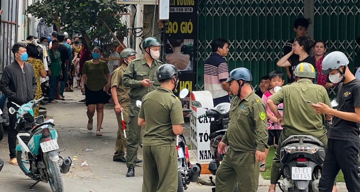 Ho&agrave;n cảnh t&agrave;i xế xe c&ocirc;ng nghệ tử vong trong ph&ograve;ng trọ ở TP HCM, ph&aacute;t hiện manh mối quan trọng từ hiện trường