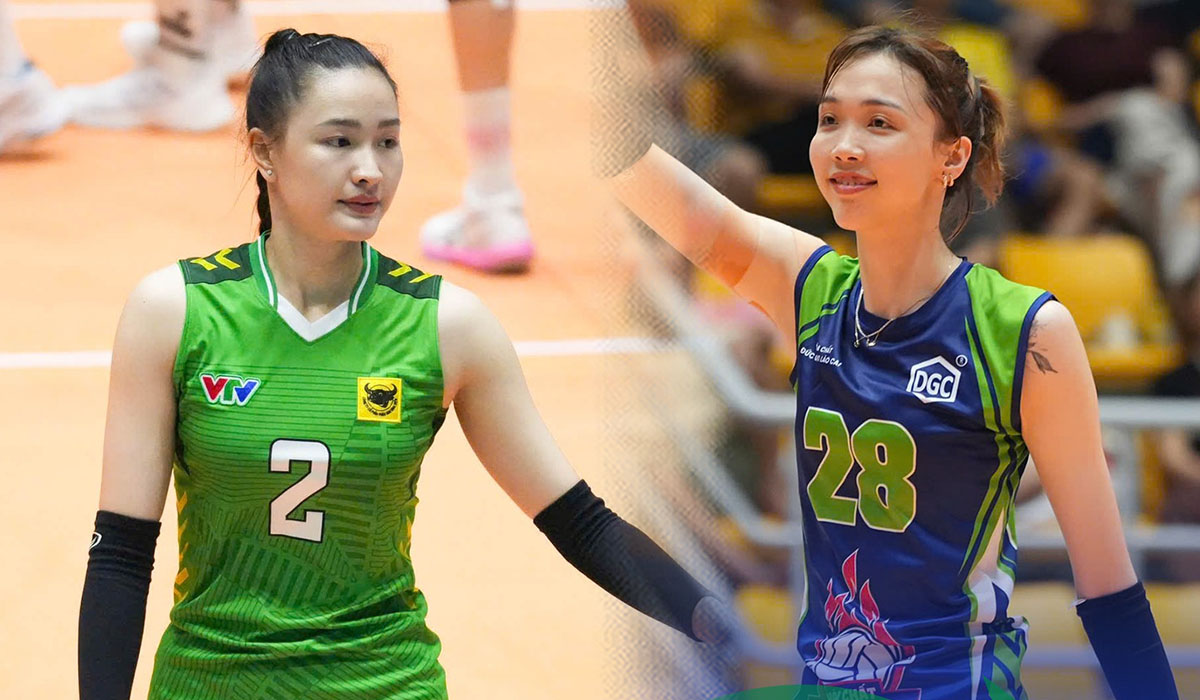 Lịch thi đấu b&oacute;ng chuyền nữ Việt Nam Cup H&ugrave;ng Vương 2026 mới nhất: VTV B&igrave;nh Điền Long An gặp th&aacute;ch thức lớn