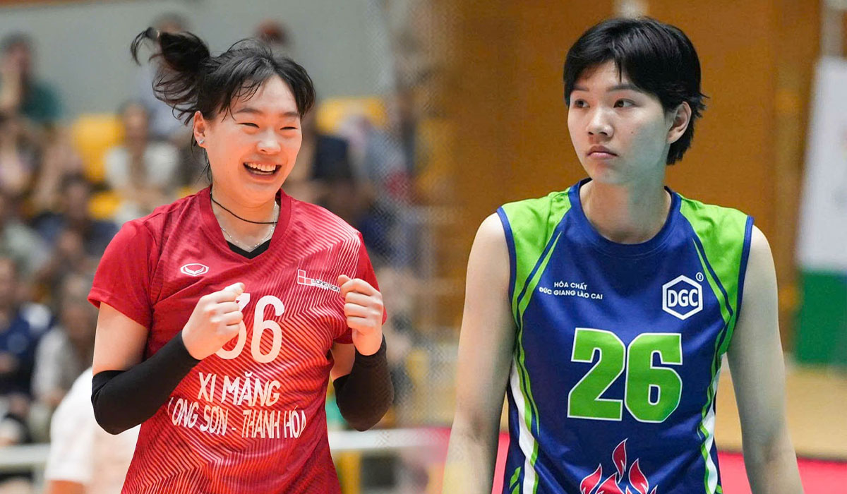 Lịch thi đấu b&oacute;ng chuyền nữ Việt Nam VĐQG 2026 h&ocirc;m nay 19/4: Bất ngờ lớn ở ng&agrave;y hạ m&agrave;n?