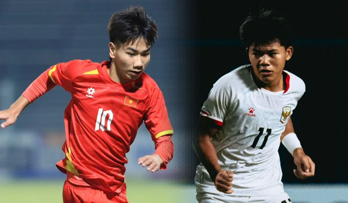 Link xem trực tiếp U17 Việt Nam vs U17 Indonesia - VCK U17 Đ&ocirc;ng Nam &Aacute; 2026: Chủ nh&agrave; nếm tr&aacute;i đắng?