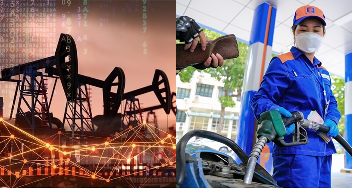 Gi&aacute; xăng dầu h&ocirc;m nay 19/4: Dầu thế giới thay đổi ch&oacute;ng mặt, RON95, Diesel giảm s&acirc;u gi&aacute; thế n&agrave;o?