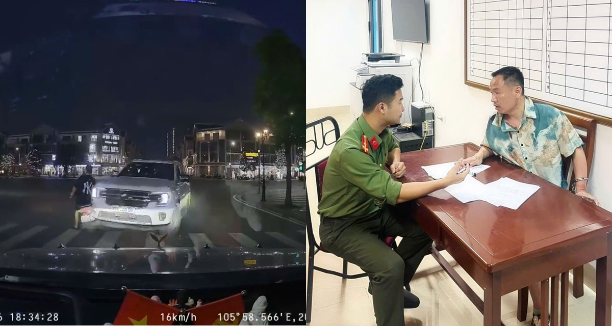 Hưng Y&ecirc;n: Bất ngờ danh t&iacute;nh người đ&agrave;n &ocirc;ng nổ s&uacute;ng sau va chạm giao th&ocirc;ng rồi bỏ trốn, bị ph&aacute;t hiện ở đ&acirc;u?