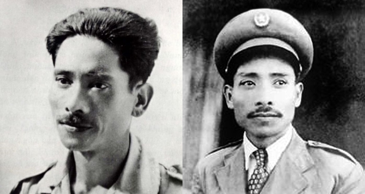 Huyền thoại Việt Nam l&agrave; người duy nhất tr&ecirc;n thế giới được phong tướng ở cả Việt Nam v&agrave; Trung Quốc