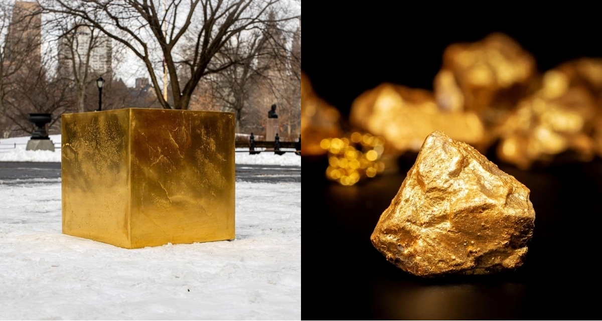 99% trữ lượng v&agrave;ng tr&ecirc;n Tr&aacute;i Đất nằm ở đ&acirc;u? H&eacute; lộ quốc gia nắm giữ kho v&agrave;ng dự trữ lớn nhất thế giới