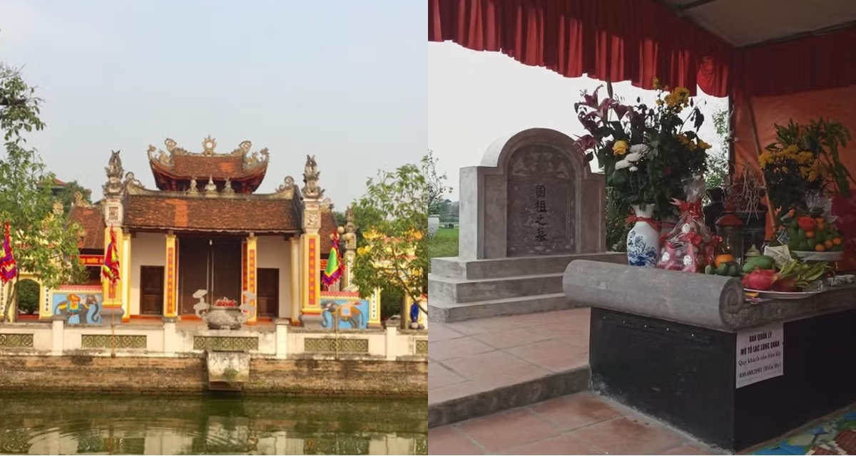 T&igrave;m ra nơi Quốc tổ Lạc Long Qu&acirc;n c&ugrave;ng 50 người con x&acirc;y cơ nghiệp sau khi chia tay mẹ &Acirc;u Cơ