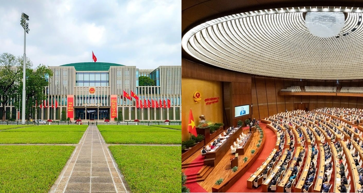 Ai l&agrave; Chủ tịch Quốc hội trẻ nhất lịch sử Việt Nam? Người lớn tuổi nhất từng giữ chức vụ n&agrave;y l&agrave; ai?