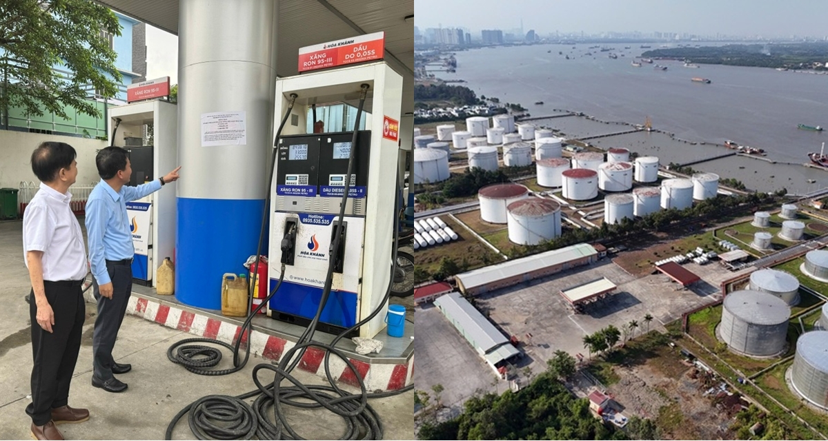 L&yacute; do &lsquo;&ocirc;ng lớn&rsquo; ng&agrave;nh xăng dầu PV Oil bị xử phạt 130 triệu đồng, đang x&aacute;c minh th&ecirc;m 5 đơn vị