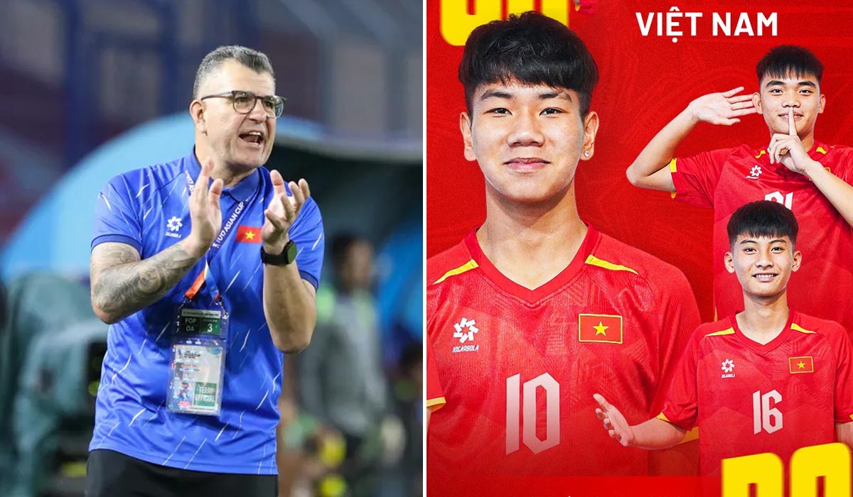 Trực tiếp U17 Đ&ocirc;ng Nam &Aacute; h&ocirc;m nay 19/4 - U17 Việt Nam vs U17 Indonesia: HLV Roland đi v&agrave;o lịch sử ĐN&Aacute;?
