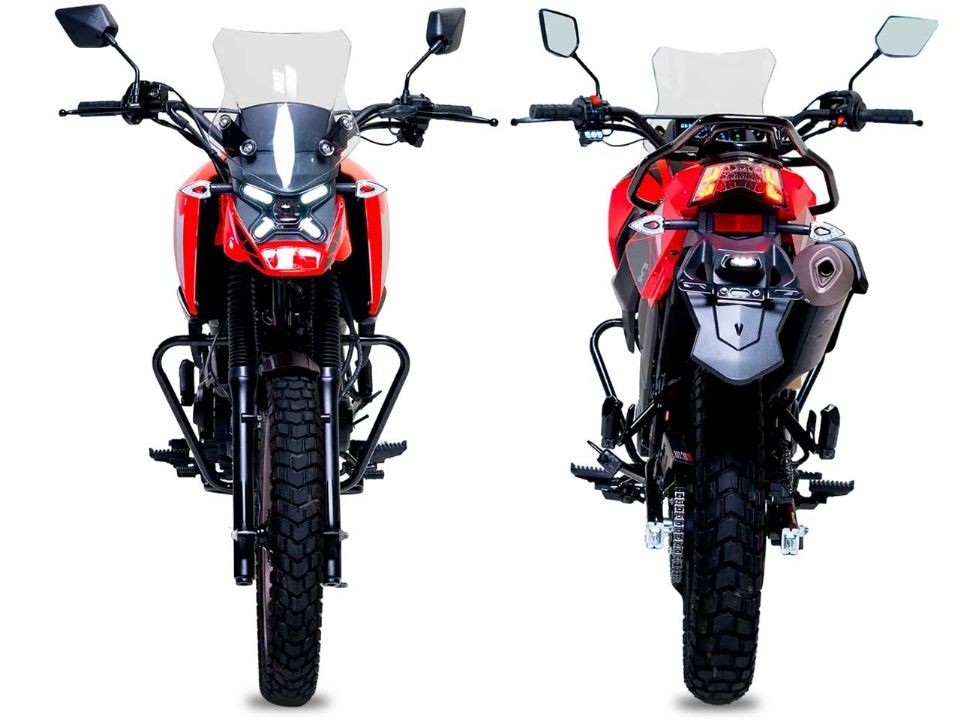 &lsquo;Vua c&ocirc;n tay&rsquo; 175cc mới ph&acirc;n kh&uacute;c kh&aacute;c Yamaha Exciter ch&iacute;nh thức ra mắt: Thiết kế cực chất, gi&aacute; mềm ảnh 3