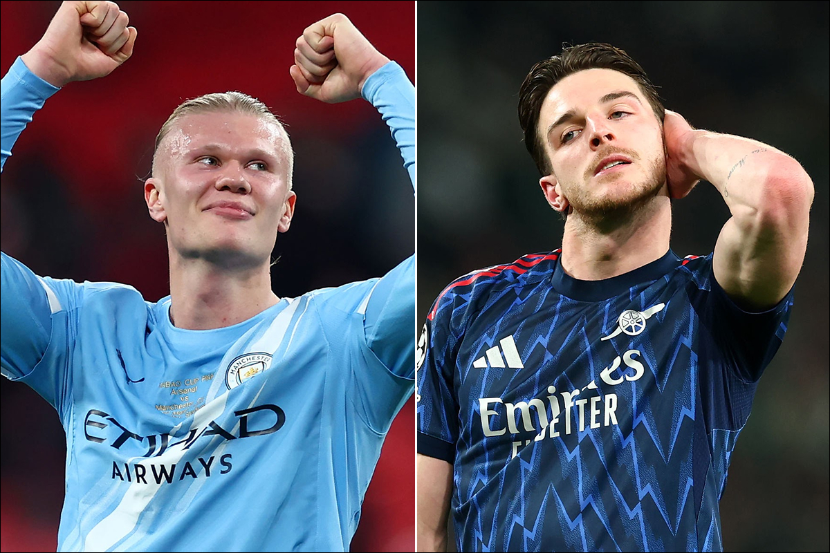 Xem trực tiếp b&oacute;ng đ&aacute; Man City vs Arsenal ở đ&acirc;u, k&ecirc;nh n&agrave;o? Link xem trực tiếp Ngoại hạng Anh FULL HD