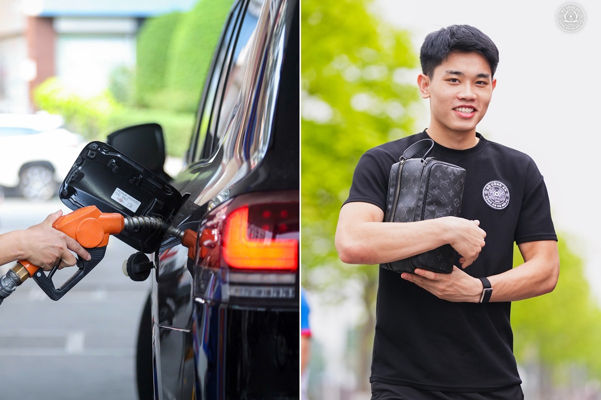 Dự đo&aacute;n gi&aacute; xăng dầu h&ocirc;m nay 21/4: Dầu Diesel bị phả hơi n&oacute;ng; Gi&aacute; v&eacute; xem Đ&igrave;nh Bắc ở V.League chỉ hơn 2 l&iacute;t xăng