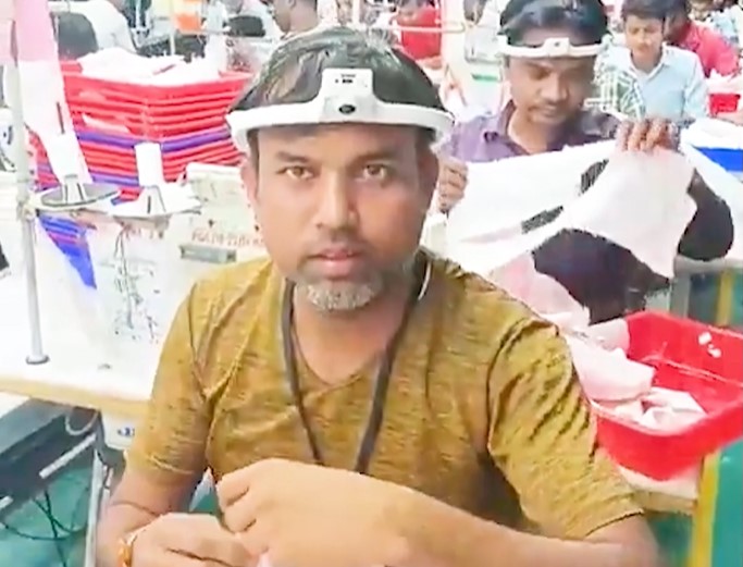 Nghi vấn c&ocirc;ng nh&acirc;n đội camera l&agrave;m việc, ghi h&igrave;nh thao t&aacute;c để huấn luyện AI thay thế ch&iacute;nh m&igrave;nh