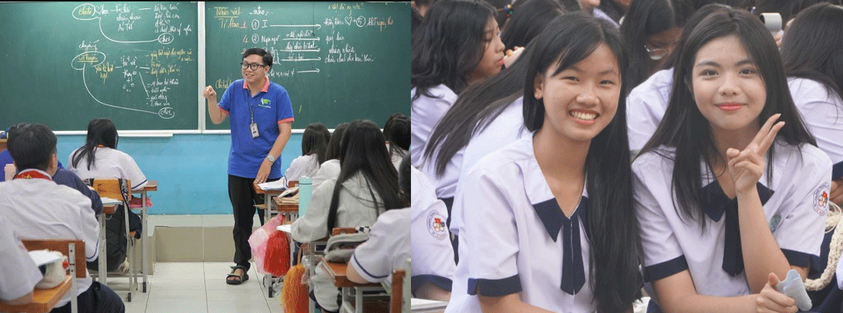 Yếu tố then chốt để tr&uacute;ng tuyển v&agrave;o lớp 10 m&agrave; học sinh kh&ocirc;ng thể bỏ qua? T&igrave;nh h&igrave;nh tuyển sinh TP.HCM