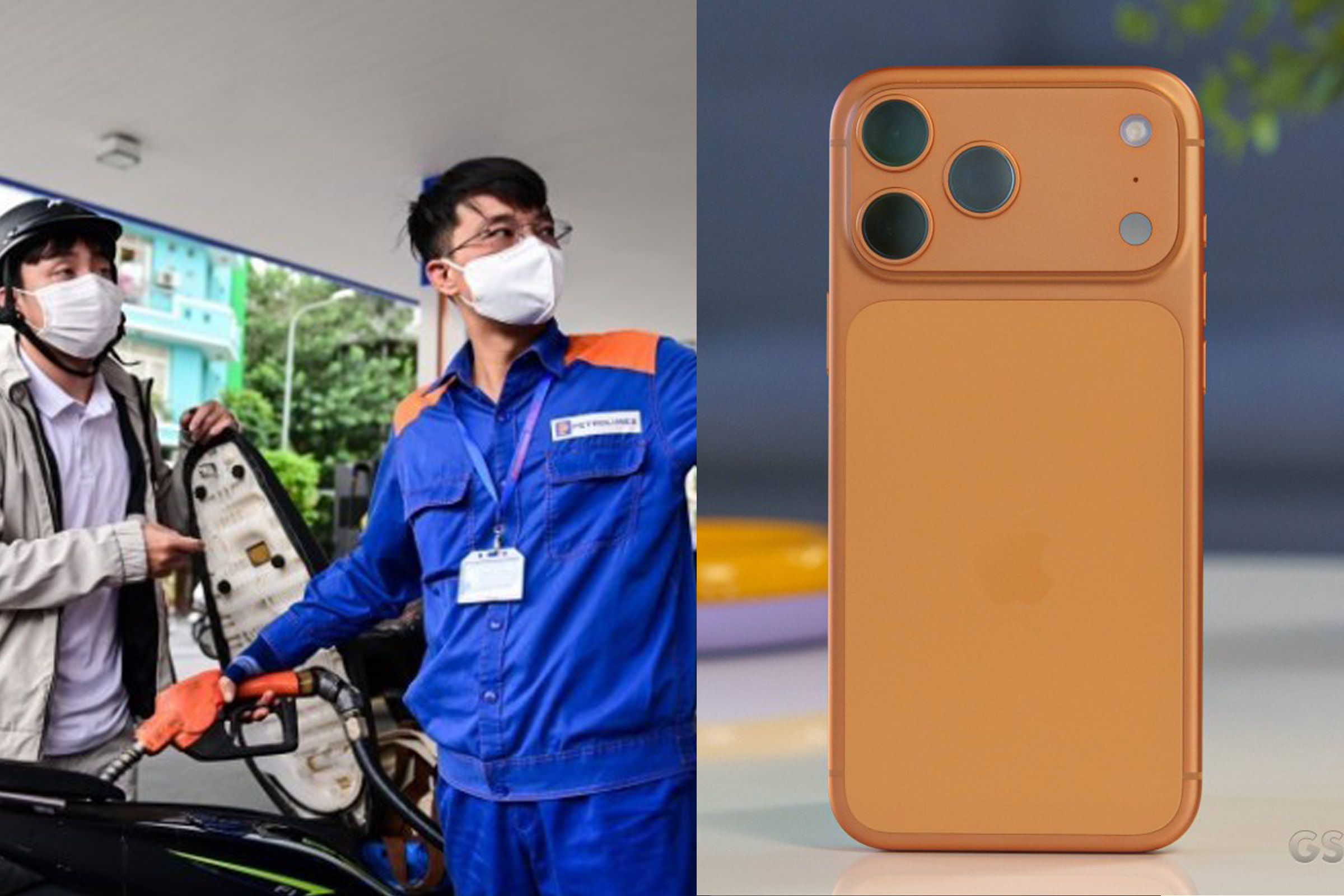 Gi&aacute; xăng dầu h&ocirc;m nay 20/4: Dầu thế giới đảo chiều tăng mạnh hơn 7%, gi&aacute; xăng trong nước vẫn rẻ, gi&aacute; iPhone c&oacute; giảm kh&ocirc;ng