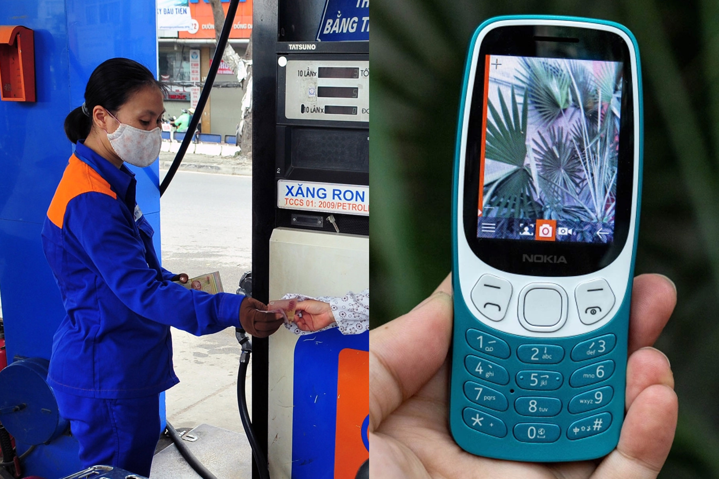 Bảng gi&aacute; xăng dầu trưa h&ocirc;m nay 20/4: Gi&aacute; xăng RON95, RON92, dầu diesel vẫn ổn định, bảng gi&aacute; điện thoại Nokia mới nhất