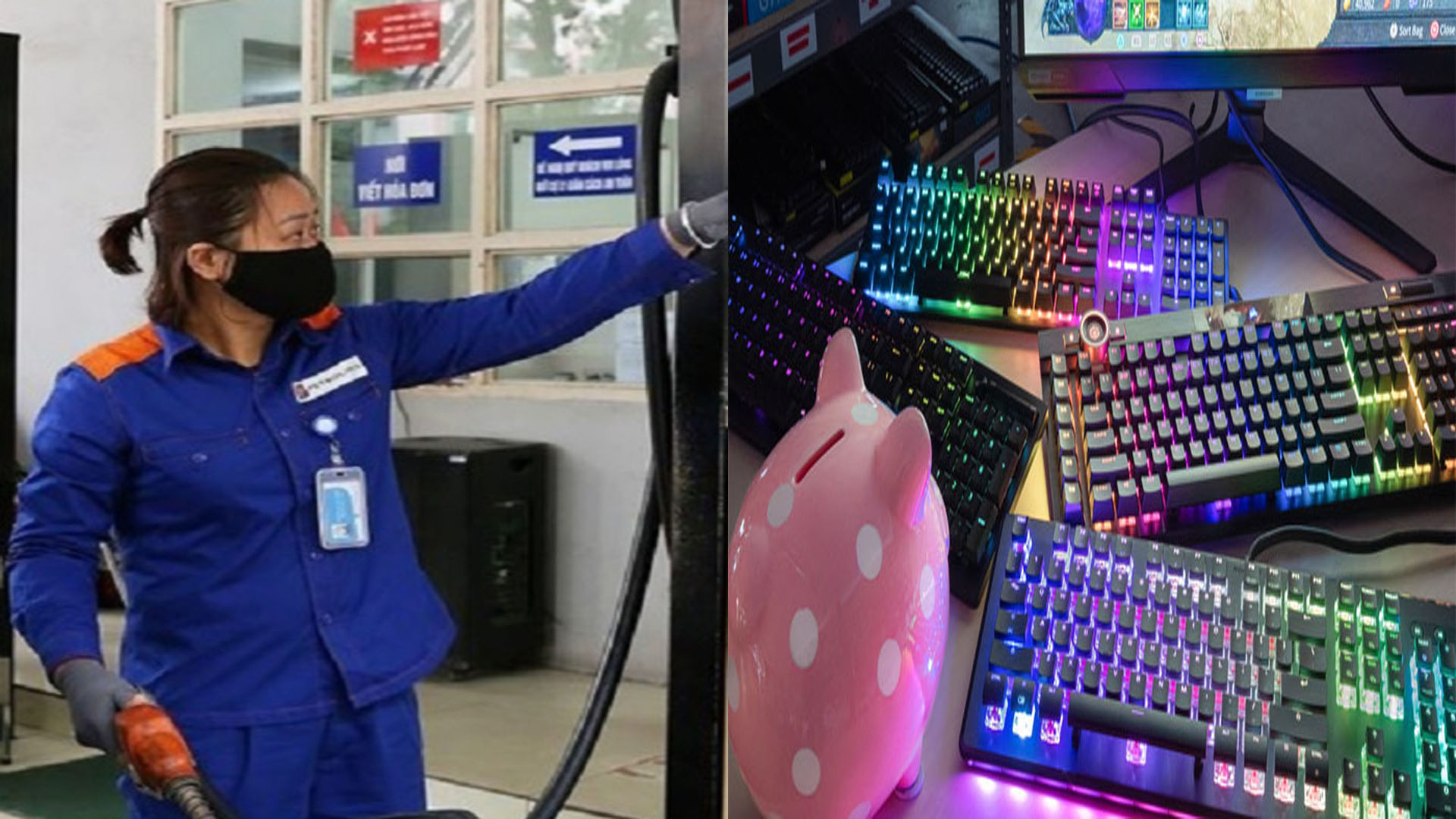 Gi&aacute; xăng dầu h&ocirc;m nay 20/4: Dầu Diesel giảm 4 ng&agrave;y liền, xăng vẫn cực rẻ, gi&aacute; b&agrave;n ph&iacute;m gaming giảm ưu đ&atilde;i l&ecirc;n tới hơn 50%