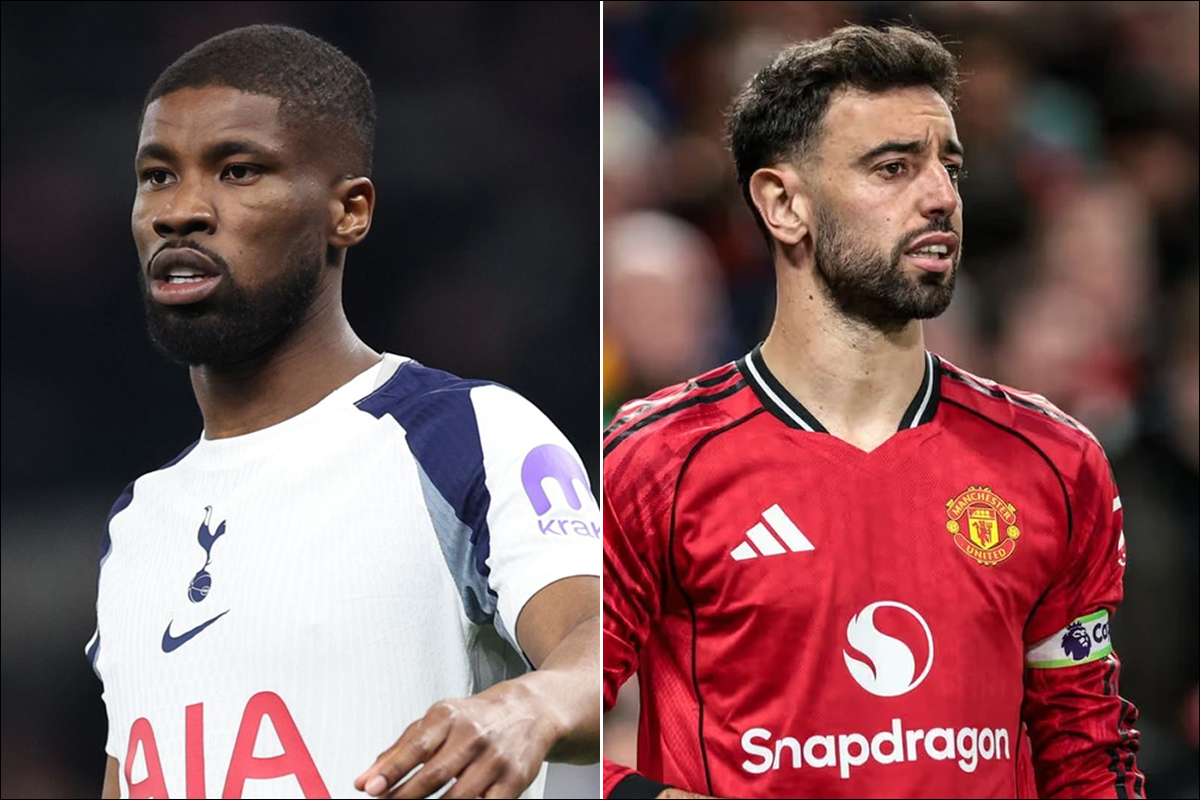 Bảng xếp hạng Ngoại hạng Anh 2025/26 mới nhất: Tottenham đếm ng&agrave;y xuống hạng; Man Utd nhận tin vui