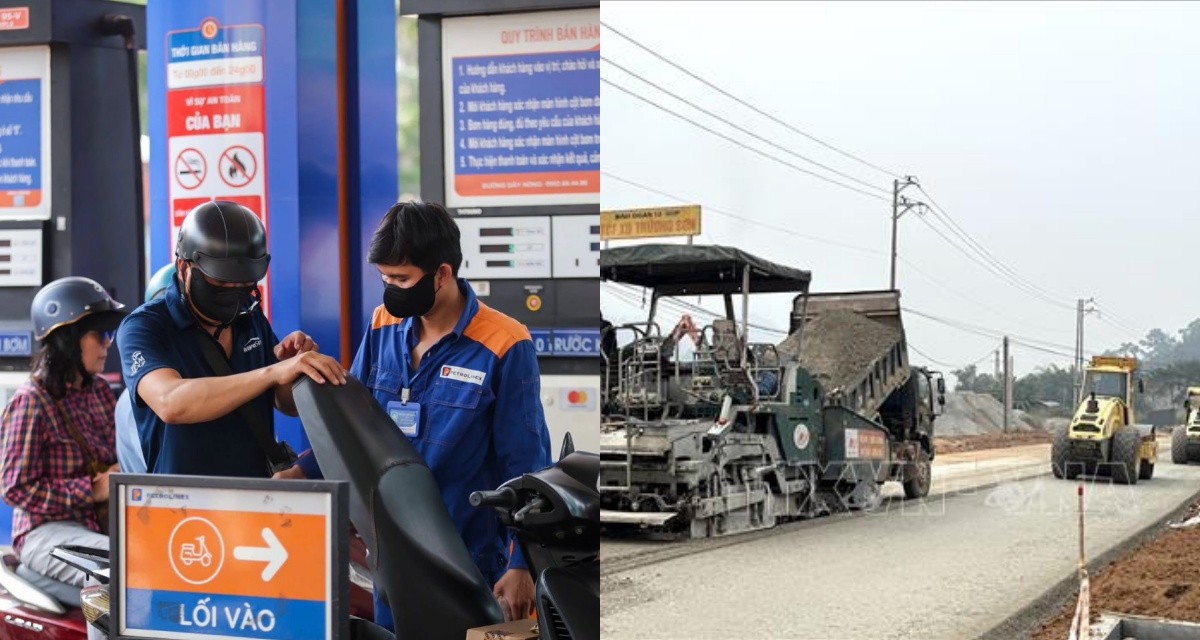 Gi&aacute; xăng dầu h&ocirc;m nay (tối 20/4) biến động, dự &aacute;n đầu tư x&acirc;y dựng v&agrave; bảo tr&igrave; đường bộ chịu &aacute;p lực chi ph&iacute;