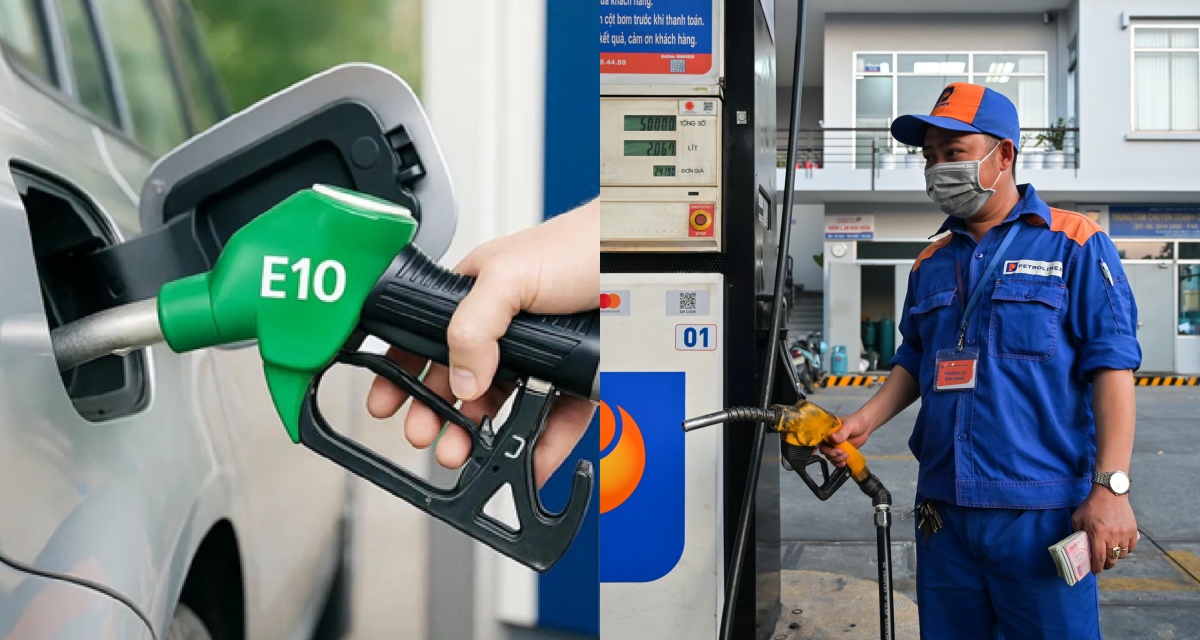 Gi&aacute; xăng dầu trong nước h&ocirc;m nay 20/4 ở mức thấp: Xăng E10 chuẩn bị b&aacute;n to&agrave;n quốc, người d&ugrave;ng cần lưu &yacute;!