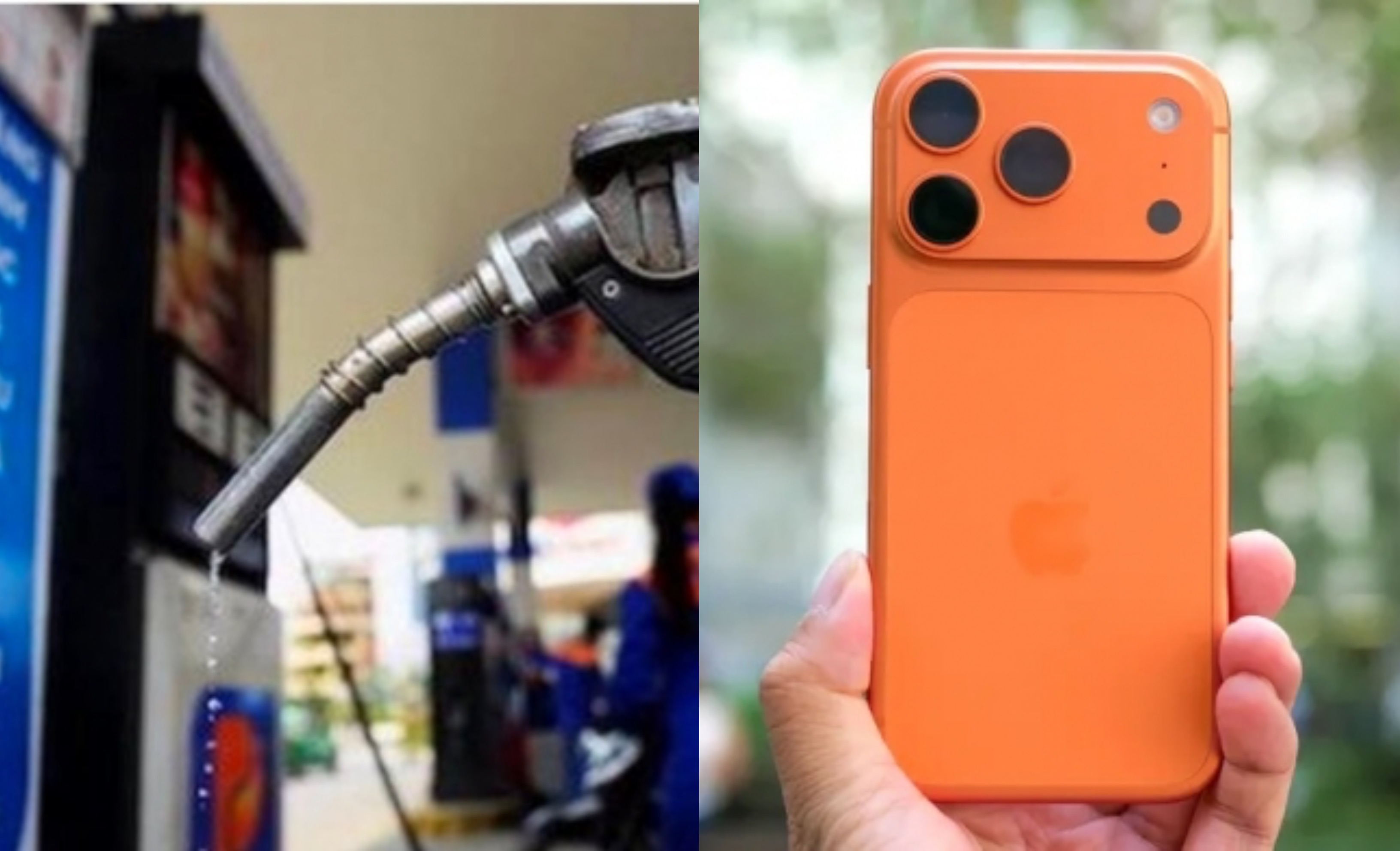 Gi&aacute; xăng dầu Petrolimex h&ocirc;m nay 20/4: Xăng RON 95, RON92 vẫn rẻ, iPhone ch&iacute;nh h&atilde;ng rẻ kỷ lục