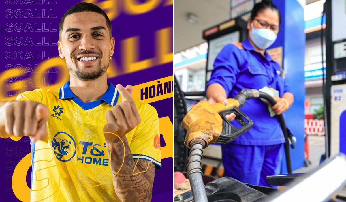 Gi&aacute; xăng dầu mới nhất tối 20/4: RON95 \'rẻ hết nấc\', gi&aacute; v&eacute; xem Đỗ Ho&agrave;ng H&ecirc;n thi đấu chỉ hơn 1 l&iacute;t xăng