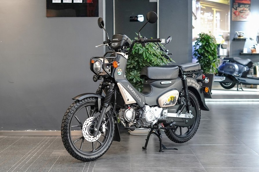 Honda ch&iacute;nh thức mở b&aacute;n &lsquo;vua xe số&rsquo; 110cc mới &lsquo;n&eacute;t&rsquo; hơn Future, trang bị &aacute;t v&iacute;a Wave Alpha, gi&aacute; rẻ ảnh 3