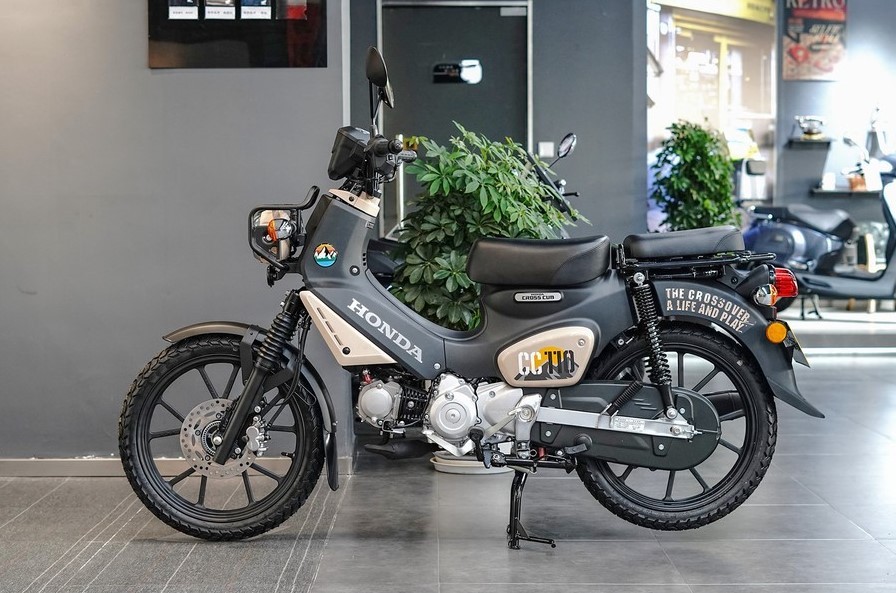 Honda ch&iacute;nh thức mở b&aacute;n &lsquo;vua xe số&rsquo; 110cc mới &lsquo;n&eacute;t&rsquo; hơn Future, trang bị &aacute;t v&iacute;a Wave Alpha, gi&aacute; rẻ ảnh 5