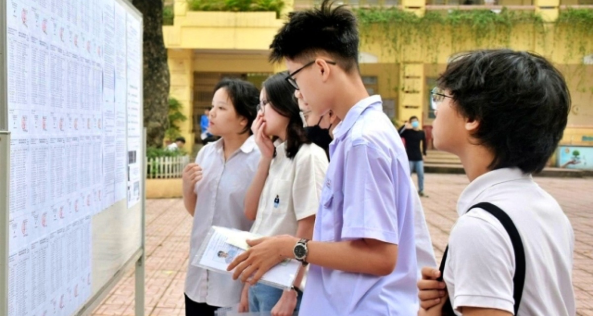 H&agrave; Nội chốt lịch thi lớp 10: Mốc c&ocirc;ng bố điểm, thời gian nhập học v&agrave; thay đổi quy định tuyển sinh năm 2026
