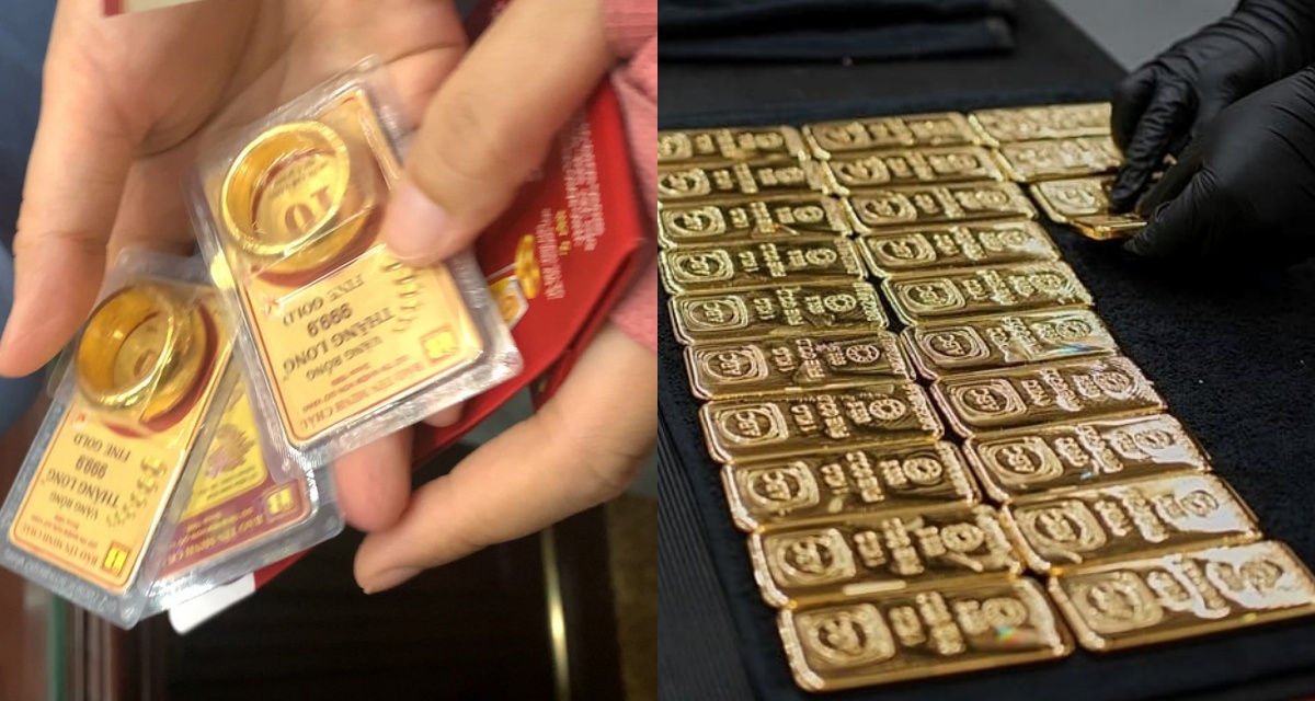 Gi&aacute; v&agrave;ng h&ocirc;m nay (s&aacute;ng 20/4): Thế giới đảo chiều sau sự cố eo biển Hormuz, v&agrave;ng SJC, nhẫn 9999 ch&ecirc;nh lệch mua - b&aacute;n cao