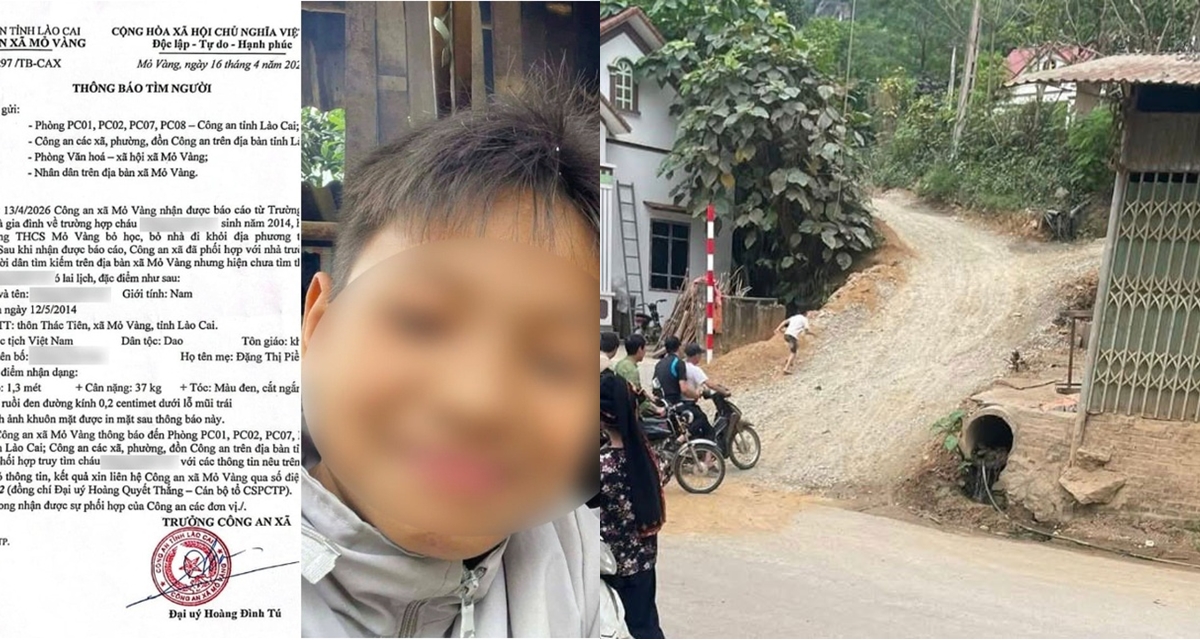 Biểu hiện kỳ lạ của người bố sau khi con trai 12 tuổi mất t&iacute;ch b&iacute; ẩn, lời khai h&eacute; lộ qu&aacute; tr&igrave;nh phi tang nạn nh&acirc;n