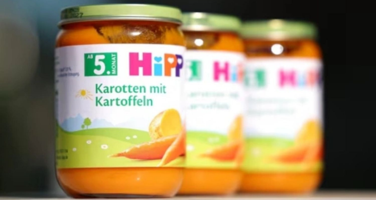 N&oacute;ng: Bộ Y tế y&ecirc;u cầu thu hồi khẩn hũ ăn dặm HiPP nghi nhiễm thuốc diệt chuột