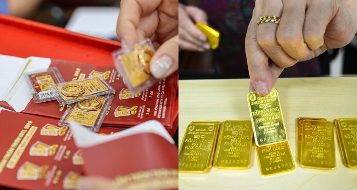 Gi&aacute; v&agrave;ng h&ocirc;m nay 20/4: V&agrave;ng SJC, v&agrave;ng nhẫn gi&aacute; thế n&agrave;o? V&agrave;ng trong nước h&ocirc;m nay sẽ giảm s&acirc;u?