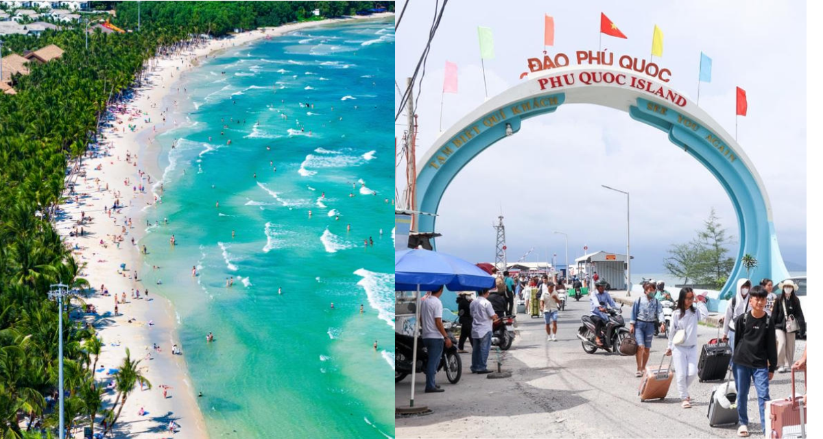 Chưa đến nghỉ lễ 30/4 - 1/5, kh&aacute;ch sạn, tour v&agrave; xe du lịch ở Ph&uacute; Quốc đ&atilde; k&iacute;n lịch?