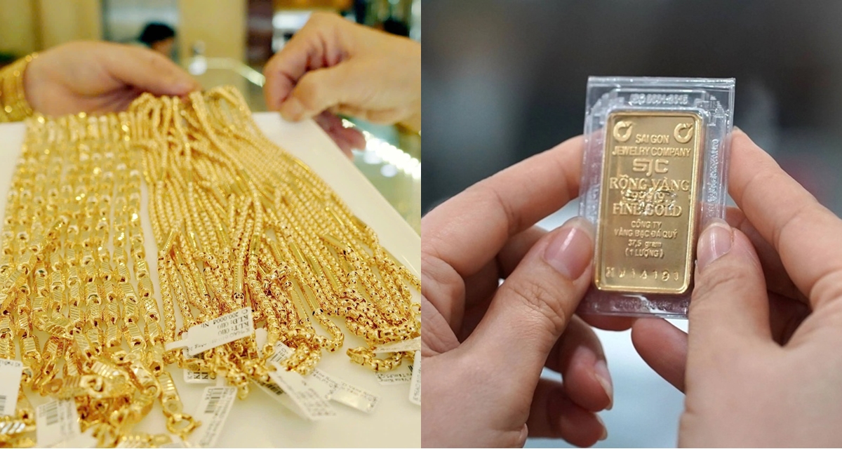 Gi&aacute; v&agrave;ng h&ocirc;m nay 20/4: SJC, DOJI, PNJ đồng loạt giảm, ch&ecirc;nh lệch rất cao, n&ecirc;n mua hay b&aacute;n l&uacute;c n&agrave;y?