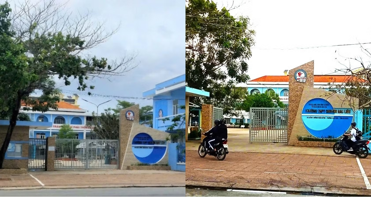 5 nguy&ecirc;n l&atilde;nh đạo Sở GD&ĐT Bạc Li&ecirc;u bị ph&ecirc; b&igrave;nh v&igrave; li&ecirc;n quan vụ thầy gi&aacute;o được minh oan sau 9 năm