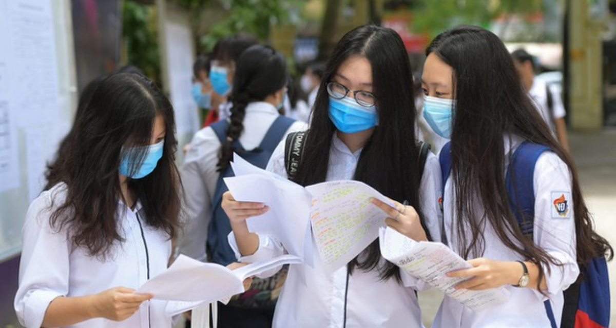 H&agrave; Nội ấn định thời điểm c&ocirc;ng bố số học sinh đăng k&yacute; v&agrave;o lớp 10: Phụ huynh v&agrave; th&iacute; sinh cần ch&uacute; &yacute;