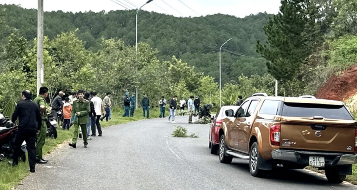 Ph&aacute;t hiện thi thể nam giới ph&acirc;n hủy nặng gần hồ Tuyền L&acirc;m (Đ&agrave; Lạt): Danh t&iacute;nh vẫn chưa x&aacute;c định