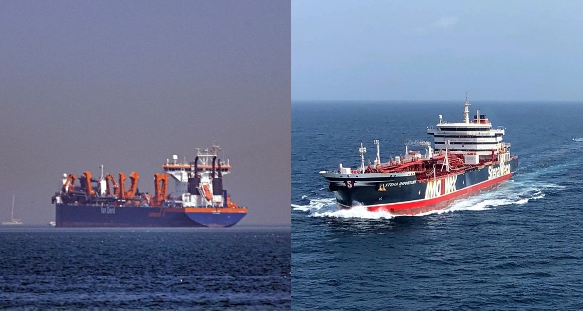 Quốc gia ch&acirc;u &Aacute; đầu ti&ecirc;n c&oacute; t&agrave;u chở dầu vượt eo biển Hormuz sau khi Mỹ &aacute;p lệnh phong tỏa