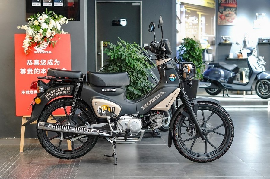 Tin xe hot 20/4: Honda ch&iacute;nh thức mở b&aacute;n 'vua xe số' mới gi&aacute; mềm, c&oacute; ABS ăn đứt Wave Alpha v&agrave; Future ảnh 1