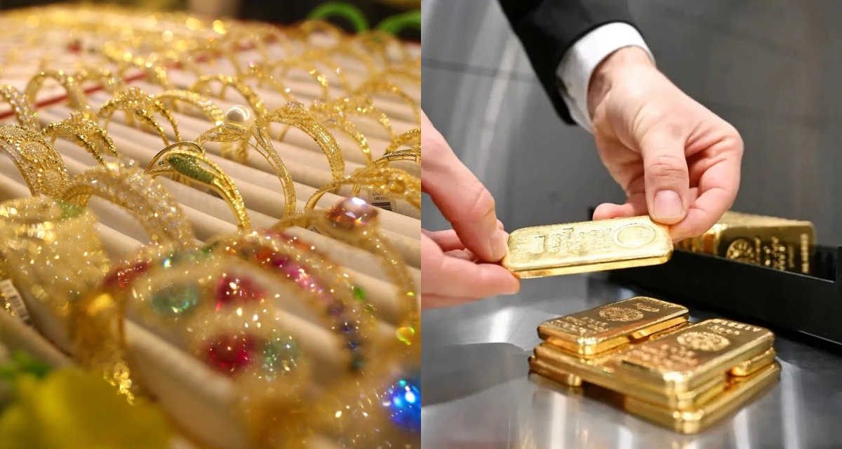 Gi&aacute; v&agrave;ng h&ocirc;m nay 20/4: V&agrave;ng SJC, PNJ, DOJI, BTMC giữ mốc, thế giới hướng 5000 USD theo t&iacute;n hiệu mới