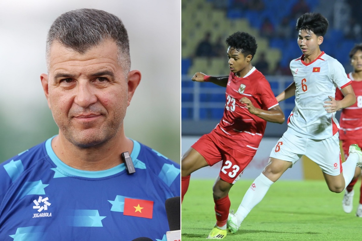 U17 Việt Nam ghi 14 b&agrave;n sau 3 trận, vẫn k&eacute;m một đội ở giải v&ocirc; địch U17 Đ&ocirc;ng Nam &Aacute; 2026