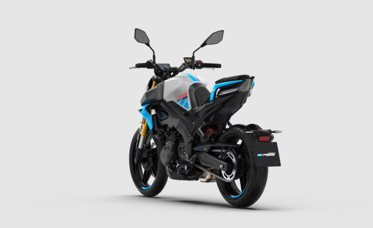 &lsquo;Vua c&ocirc;n tay&rsquo; 250cc mới ch&iacute;nh thức tr&igrave;nh l&agrave;ng: Ph&acirc;n kh&uacute;c cao hơn Yamaha Exciter, gi&aacute; &lsquo;b&aacute;n như biếu&rsquo; ảnh 4