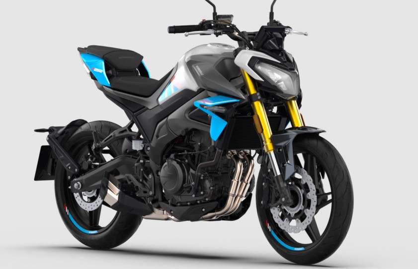 &lsquo;Vua c&ocirc;n tay&rsquo; 250cc mới ch&iacute;nh thức tr&igrave;nh l&agrave;ng: Ph&acirc;n kh&uacute;c cao hơn Yamaha Exciter, gi&aacute; &lsquo;b&aacute;n như biếu&rsquo;