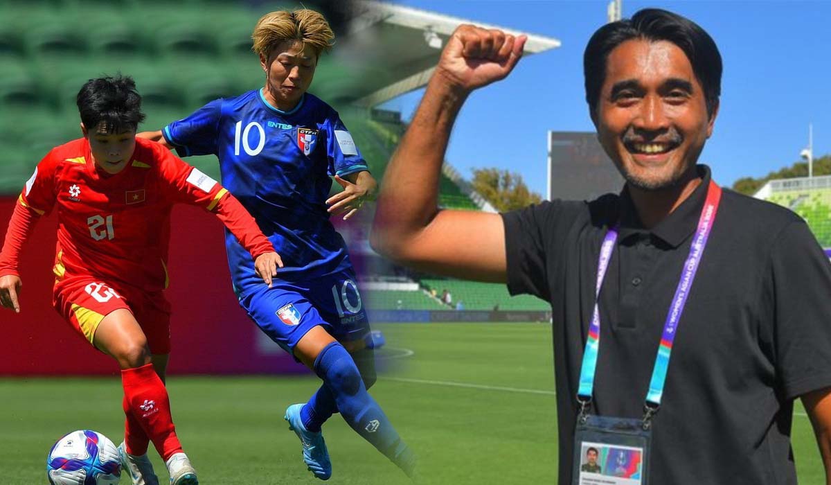 \'Gieo sầu\' cho ĐT Việt Nam ở VCK Asian Cup 2026, HLV Th&aacute;i Lan bất ngờ bị học tr&ograve; \'quay lưng\'