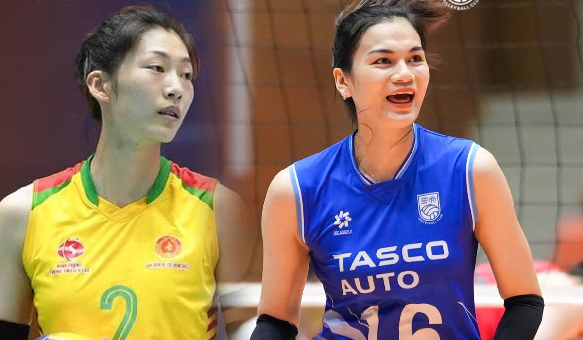 Xem trực tiếp b&oacute;ng chuyền nữ Việt Nam Cup H&ugrave;ng Vương 2026 ở đ&acirc;u, k&ecirc;nh n&agrave;o?