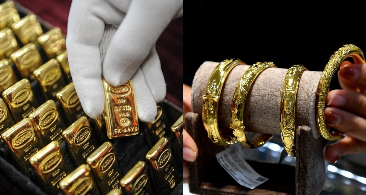 Gi&aacute; v&agrave;ng h&ocirc;m nay 20-4 giảm theo tuần, v&agrave;ng nhẫn 9999 v&agrave; SJC đi ngang, thế giới c&ugrave;ng gi&aacute; bạc biến động