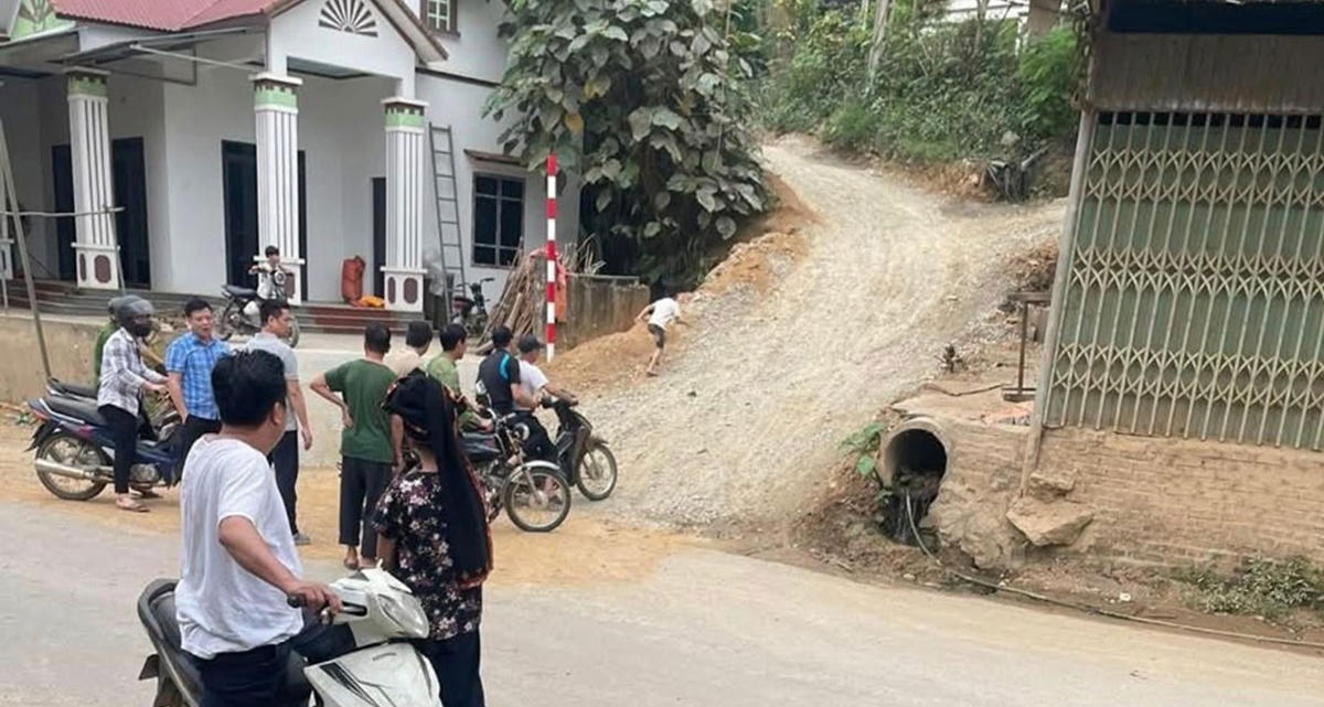 Vụ nam sinh 12 tuổi nghi bị bố đ&aacute;nh tử vong rồi ch&ocirc;n tr&ecirc;n đồi: Người bố đối diện h&igrave;nh phạt n&agrave;o?