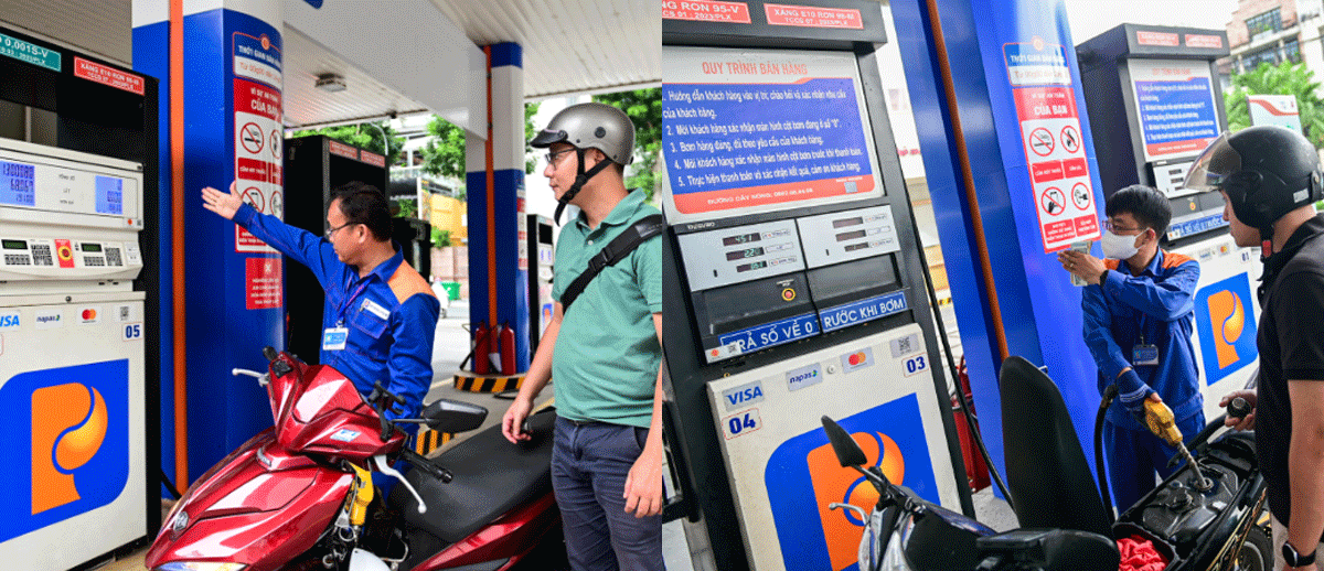 Gi&aacute; xăng chiều nay giảm, dầu diesel giảm tới 3.000 đồng: Bộ C&ocirc;ng Thương ra chỉ đạo n&oacute;ng về xăng dầu