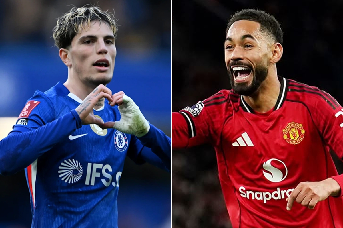 Bảng xếp hạng Ngoại hạng Anh 2025/26 mới nhất: Chelsea hết hy vọng dự C&uacute;p C1; Man Utd đ&oacute;n tin vui