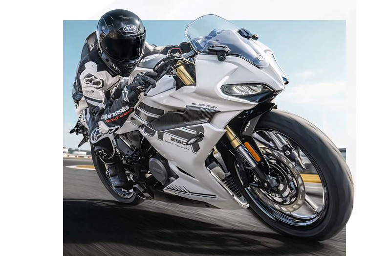 Ch&iacute;nh thức ra mắt &lsquo;vua c&ocirc;n tay&rsquo; 249cc mới cao cấp hơn Yamaha Exciter v&agrave; Winner R, gi&aacute; 61 triệu đồng